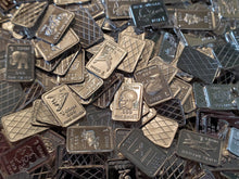 Load image into Gallery viewer, 1 Gram .999 Silver Bars Mixed Design