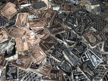 Load image into Gallery viewer, 1 Gram .999 Silver Bars Mixed Design