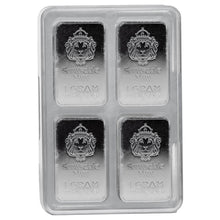 Load image into Gallery viewer, Scottsdale Prepper 1 Gram Silver .999 Bar (Every purchase of 100 units comes with acrylic case)