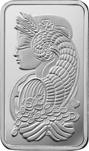 Load image into Gallery viewer, Fortuna Platinum Minted Bar - MULTIGRAM Sheet 1g x 25
