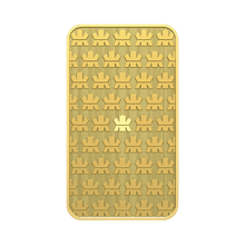 Load image into Gallery viewer, 10 gram .9999 Gold Bar Royal Canadian Mint