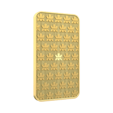 Load image into Gallery viewer, 10 gram .9999 Gold Bar Royal Canadian Mint