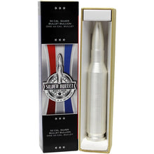 Load image into Gallery viewer, 10 oz .50 Caliber BMG Silver Bullet | Silvertowne Mint