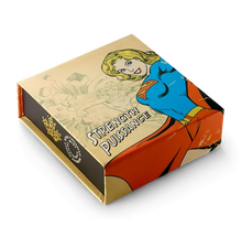 Load image into Gallery viewer, DC Comics™ Originals: Strength - 1/2 oz. Fine Silver Coloured Coin (2015)