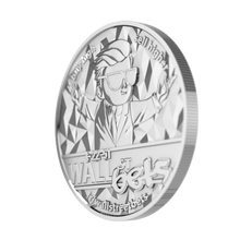 Load image into Gallery viewer, 2021 Blockchain Mint Wall Street Bets 1 oz Silver Round