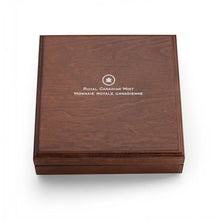 Load image into Gallery viewer, 2013 Canadian $25 O Canada Series - 1 oz Fine Silver 5-Coin Set