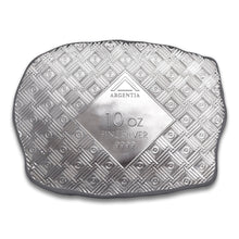 Load image into Gallery viewer, Argentia Silver ‘Winged Unicorn’ Bar, 10 oz .9999 – Matte Finish