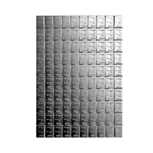 Load image into Gallery viewer, 100 gram Silver Valcambi CombiBar