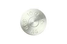 Load image into Gallery viewer, 10 oz .50 Caliber BMG Silver Bullet | Silvertowne Mint