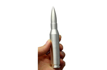 Load image into Gallery viewer, 10 oz .50 Caliber BMG Silver Bullet | Silvertowne Mint