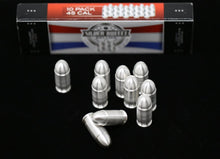 Load image into Gallery viewer, 1oz Silver Bullet .45 Caliber Replica SilverTowne Mint