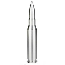 Load image into Gallery viewer, 10 oz .50 Caliber BMG Silver Bullet | Silvertowne Mint