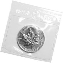 Load image into Gallery viewer, 1997 $5 Silver Canadian Maple Leaf 1 oz Brilliant Uncirculated Sealed
