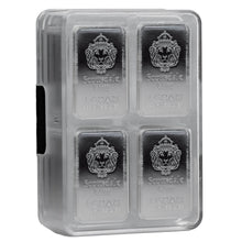 Load image into Gallery viewer, Scottsdale Prepper 1 Gram Silver .999 Bar (Every purchase of 100 units comes with acrylic case)
