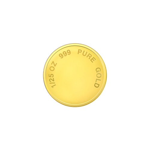 1/25 oz Assorted Gold Coin