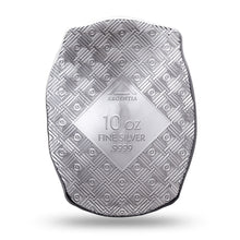 Load image into Gallery viewer, Argentia Silver ‘Goddess Mara’ Bar, 10 oz .9999 – Matte Finish
