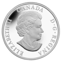 Load image into Gallery viewer, RDC 2014 CANADA $20 THE CARIBOU FINE SILVER COLOURIZED (NO TAX)
