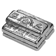 Load image into Gallery viewer, 10oz Monarch Precious Metals Hand Poured Loaf Bar
