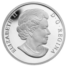 Load image into Gallery viewer, 2013 Canadian $25 O Canada Series - 1 oz Fine Silver 5-Coin Set
