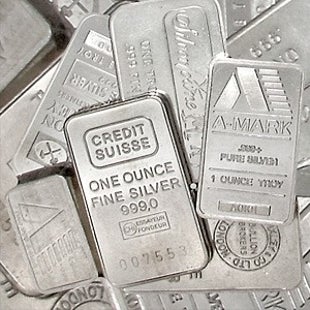 1oz .999+ Assorted Our Choice Silver Bars