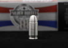 Load image into Gallery viewer, 1oz Silver Bullet .45 Caliber Replica SilverTowne Mint
