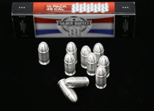 Load image into Gallery viewer, 1oz Silver Bullet .45 Caliber Replica SilverTowne Mint
