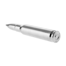 Load image into Gallery viewer, 2 oz .308 Caliber (7.62 NATO) Silver Bullet | Silvertowne Mint
